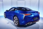 Lexus LC500h 2017 года (WW)